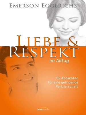 cover image of Liebe & Respekt im Alltag